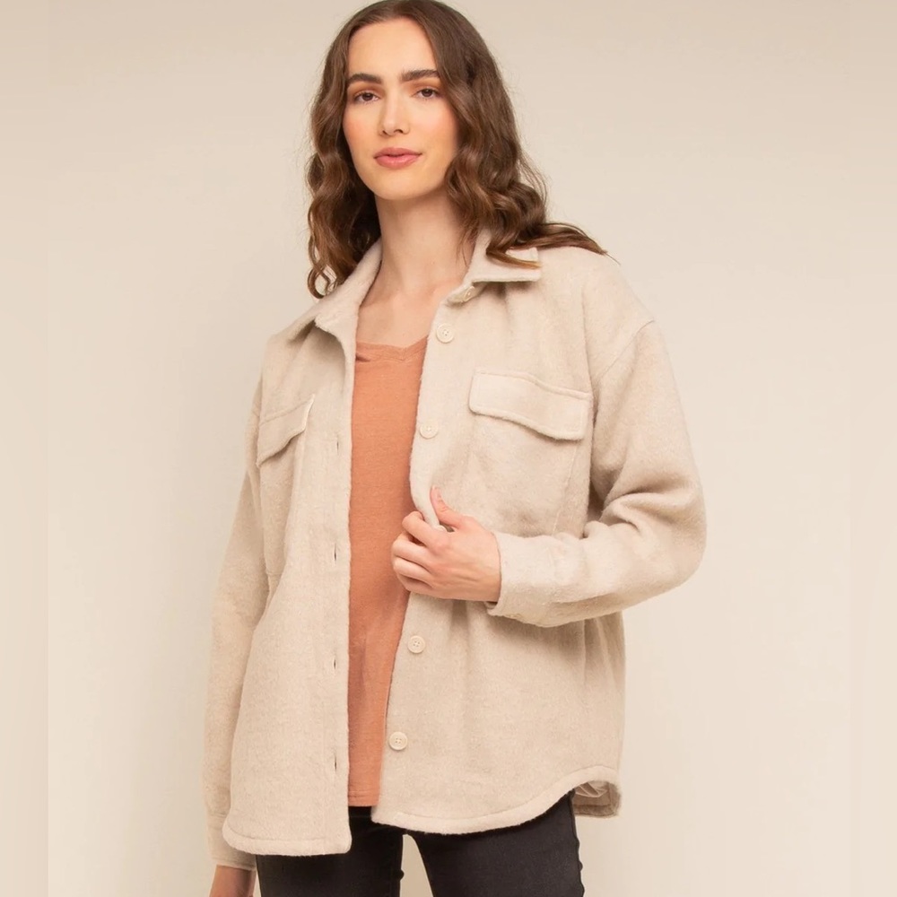 Thread & Supply. Cream. Large.